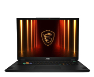 MSI Stealth A18 AI+ Ryzen AI 9 HX 370/48GB/2TB/Win11P RTX5090 - 1541187 - zdjęcie 3