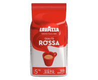 Lavazza Kawa ziarnista Qualita Rossa 1kg - 1017490 - zdjęcie 2