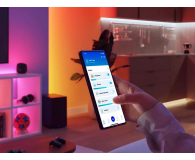 Philips Smart lampa podłogowa stojąca 1.4m - 1541391 - zdjęcie 6