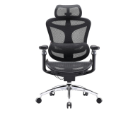 Sihoo DORO C300 PRO Mesh czarny - 1542252 - zdjęcie 1