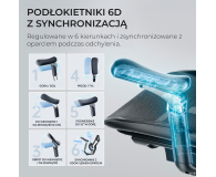 Sihoo DORO C300 PRO Mesh czarny - 1542252 - zdjęcie 8
