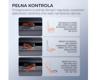 Sihoo DORO C300 PRO Mesh czarny - 1542252 - zdjęcie 9