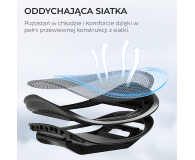 Sihoo DORO C300 PRO Mesh czarny - 1542252 - zdjęcie 10