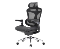 Sihoo DORO C300 PRO Mesh czarny - 1542252 - zdjęcie 17