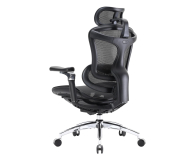 Sihoo DORO C300 PRO Mesh czarny - 1542252 - zdjęcie 19