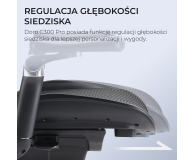Sihoo DORO C300 PRO Mesh czarny - 1542252 - zdjęcie 11