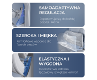 Sihoo DORO C300 PRO Mesh biały - 1542253 - zdjęcie 4