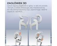 Sihoo DORO C300 PRO Mesh biały - 1542253 - zdjęcie 12