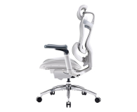 Sihoo DORO C300 PRO Mesh biały - 1542253 - zdjęcie 3