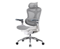 Sihoo DORO C300 PRO Mesh biały - 1542253 - zdjęcie 21