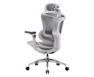 Sihoo DORO C300 PRO Mesh biały - 1542253 - zdjęcie 22