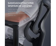 Sihoo DORO C300L Mesh czarny - 1542354 - zdjęcie 6