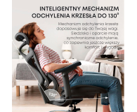 Sihoo DORO C300L Mesh czarny - 1542354 - zdjęcie 7