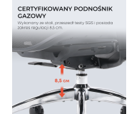Sihoo DORO C300L Mesh czarny - 1542354 - zdjęcie 14