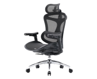 Sihoo DORO C300L Mesh czarny - 1542354 - zdjęcie 18