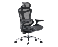 Sihoo DORO C300L Mesh czarny - 1542354 - zdjęcie 20