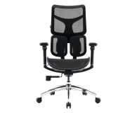Sihoo DORO S100 Mesh czarny - 1542250 - zdjęcie 1