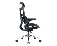 Sihoo DORO S100 Mesh czarny - 1542250 - zdjęcie 3
