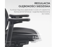 Sihoo DORO S100 Mesh czarny - 1542250 - zdjęcie 8