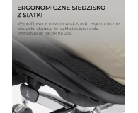 Sihoo DORO S100 Mesh czarny - 1542250 - zdjęcie 14