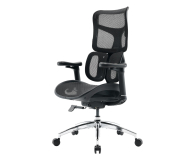 Sihoo DORO S100 Mesh czarny - 1542250 - zdjęcie 19