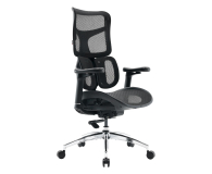 Sihoo DORO S100 Mesh czarny - 1542250 - zdjęcie 20