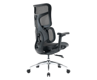 Sihoo DORO S100 Mesh czarny - 1542250 - zdjęcie 22