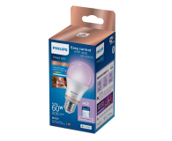 Philips Inteligentna Żarówka LED E27 RGB A60 60W 806lm 2200-6500K - 1544364 - zdjęcie 3