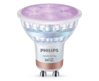 Philips Inteligentna Żarówka LED GU10 RGB Reflektor 50W 2200-6500K - 1544203 - zdjęcie 2