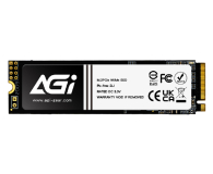 AGi 512GB M.2 PCIe Gen3 NVMe AI298 - 1531206 - zdjęcie 1