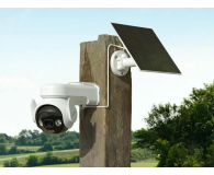 Imou Zestaw kamera IP AOV PT 5MP 2.4GHz WiFi+4G + panel solarny - 1527290 - zdjęcie 6