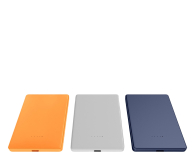 Silver Monkey Smart 5 000 mAh MagSafe UltraSlim 3w1 Kosmiczny pomarańcz - 1487198 - zdjęcie 3