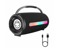 Manta GŁOŚNIK BT MANTA SPK140GO-BK ! - 1467604 - zdjęcie 1