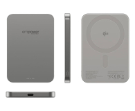PanzerGlass empower Bank 5000mAh Titanium - 1546805 - zdjęcie 3