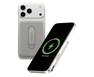 PanzerGlass empower Bank Spin Stand 5000mAh Titanium - 1546807 - zdjęcie 4