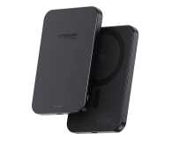 PanzerGlass empower Bank 5000mAh Space Black - 1546804 - zdjęcie 1