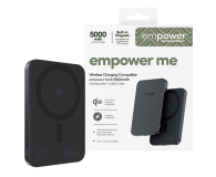 PanzerGlass empower Bank 5000mAh Space Black - 1546804 - zdjęcie 4