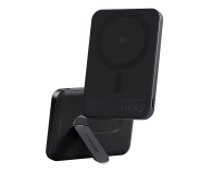 PanzerGlass empower Bank Spin Stand 5000mAh Space Black - 1546806 - zdjęcie 1