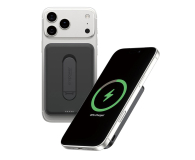 PanzerGlass empower Bank Spin Stand 5000mAh Space Black - 1546806 - zdjęcie 2