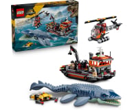 LEGO JURASSIC WORLD 77983 Atak mozazaura na łódź - 1547439 - zdjęcie 2