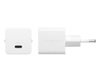 PanzerGlass empower Turbo 30W USB-C Silver White - 1546798 - zdjęcie 3
