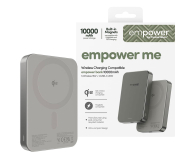 PanzerGlass empower Bank 10000mAh Titanium - 1546803 - zdjęcie 3