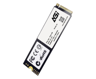 AGi 256GB M.2 PCIe Gen3 NVMe AI198 - 1547482 - zdjęcie 2