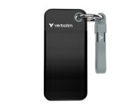 Verbatim Pocket SSD 256GB Black/Grey - 1532448 - zdjęcie 1