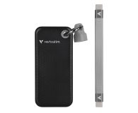 Verbatim Pocket SSD 256GB Black/Grey - 1532448 - zdjęcie 2
