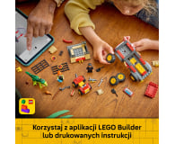 LEGO JURASSIC WORLD 77978 Ciężarówka do transportu młodego tyrano - 1547437 - zdjęcie 9