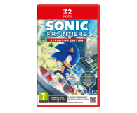 Switch Sonic Frontiers – Definitive Edition - 1546829 - zdjęcie 1