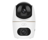 Dahua Kamera wewnetrzna obrotowa Dual 3+3MP / 2,4/5GHz Dual-Band W - 1548787 - zdjęcie 2