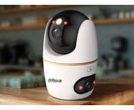 Dahua Kamera wewnetrzna obrotowa Dual 3+3MP / 2,4/5GHz Dual-Band W - 1548787 - zdjęcie 5
