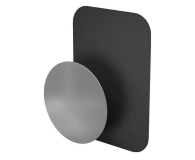 Hama METALOWA PŁYTKA DO UCHWYTÓW "MAGNET" - 1548525 - zdjęcie 1